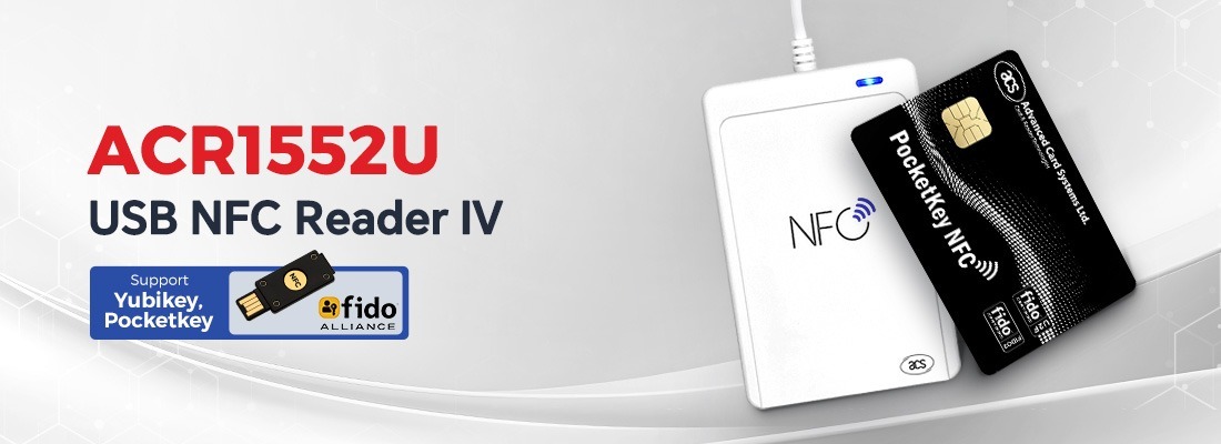 ACS、市場で報告されている偽造ACR122U NFCリーダーについての注意