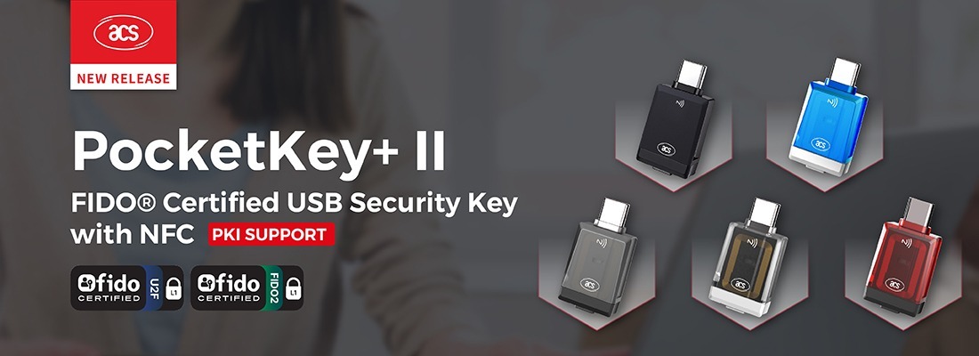 PocketKey+ II