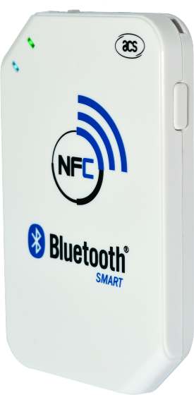 ACR1255U-J1 Bluetooth Smart Card Reader