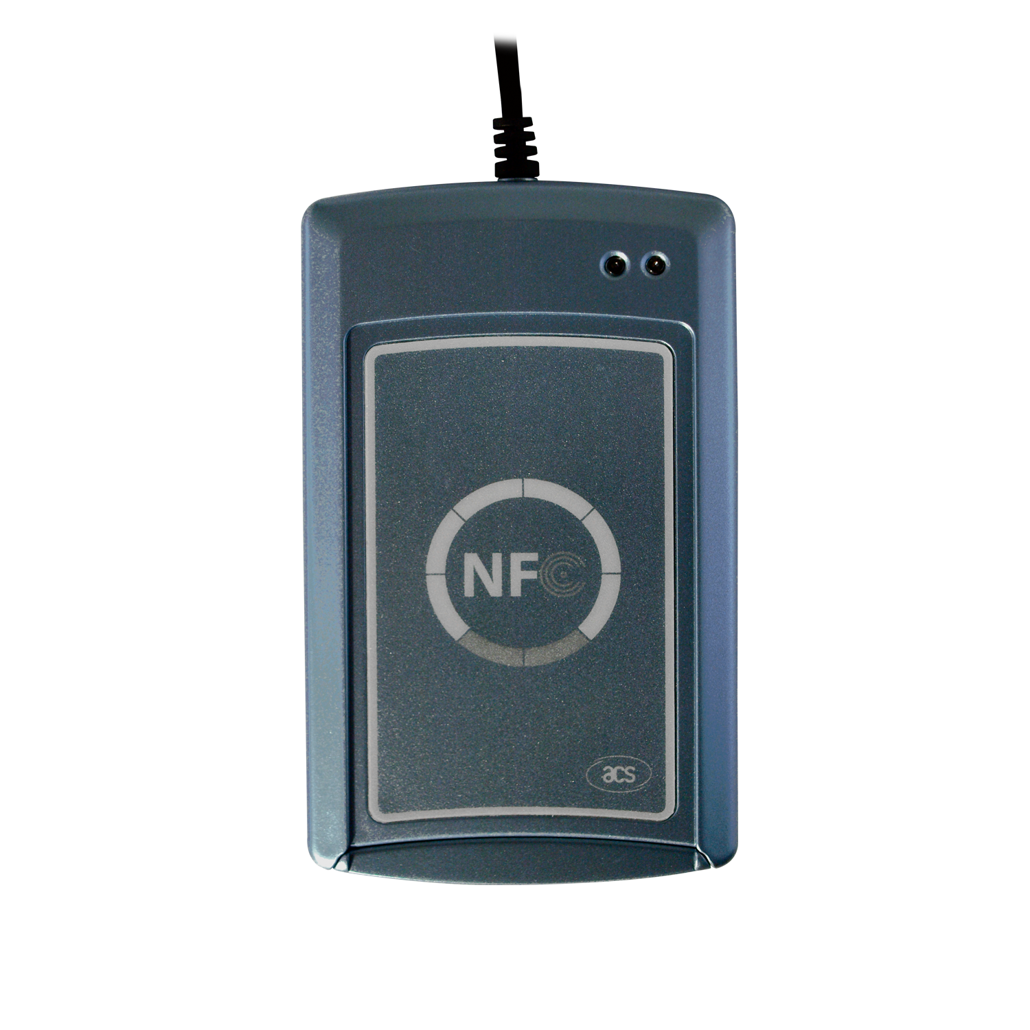 nfc contactless smart card reader