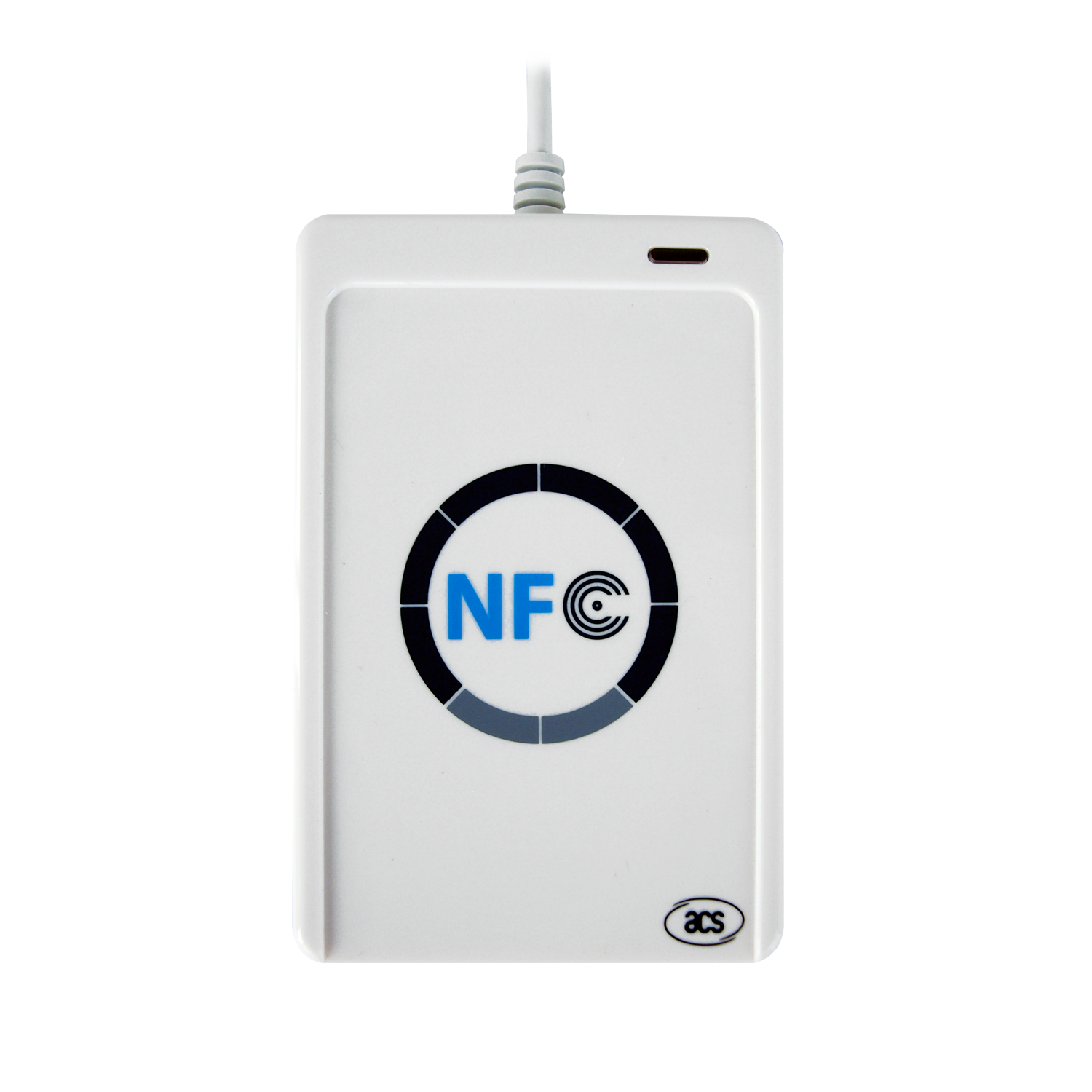 NFC Reader USB ACR122U Contactless Smart IC Card Writer and Reader Smart R H0K8 