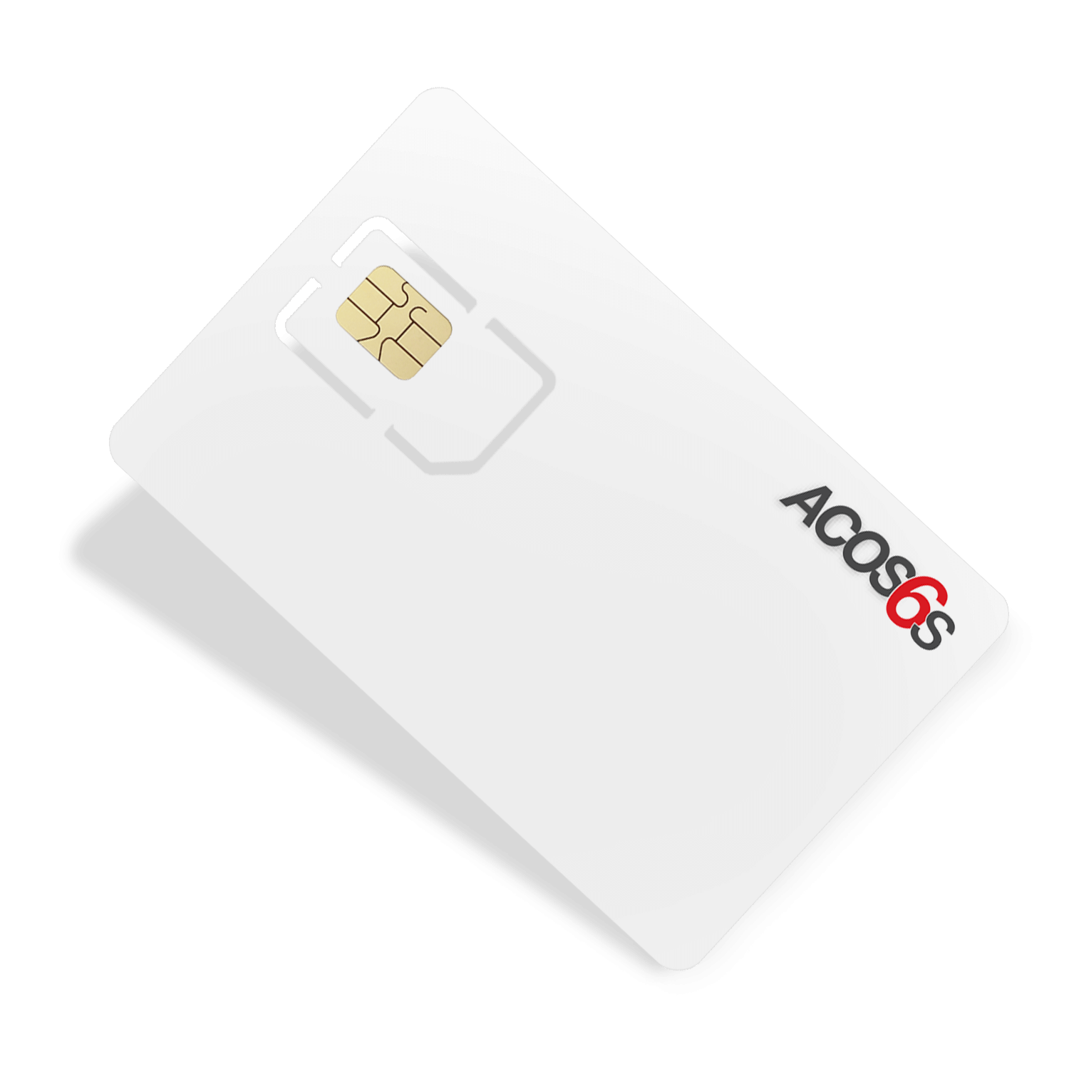Acos6-Sam Secure Access Module Card (Contact)